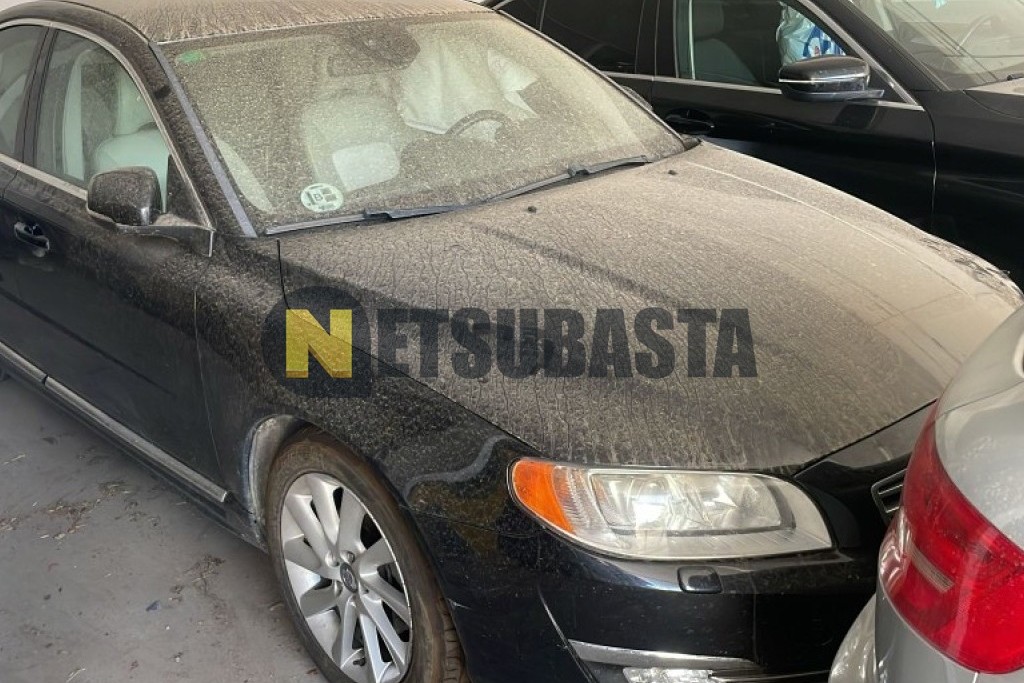 Volvo S80 D4 2013