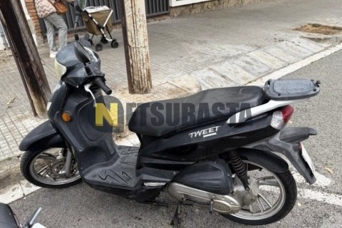 Suzuki GS 500 E 1990