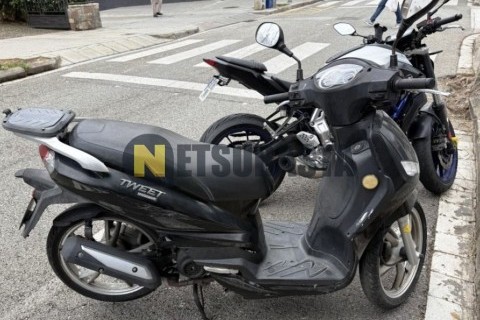 Suzuki GS 500 E 1990