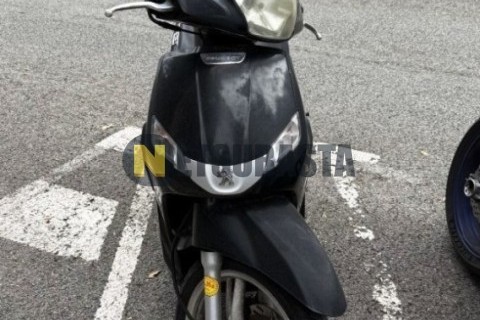 Suzuki GS 500 E 1990