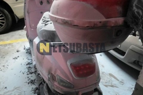 Yamaha XMAX 125 2008
