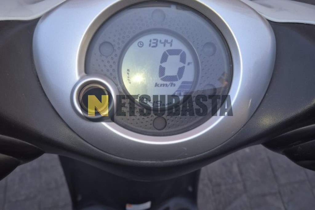 Yamaha Neos 50 2012