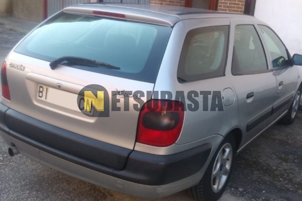 Citroën Xsara Break 1.9D 1999