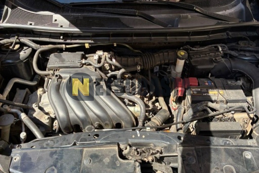 Nissan Juke 1.6i Xtronic 2019