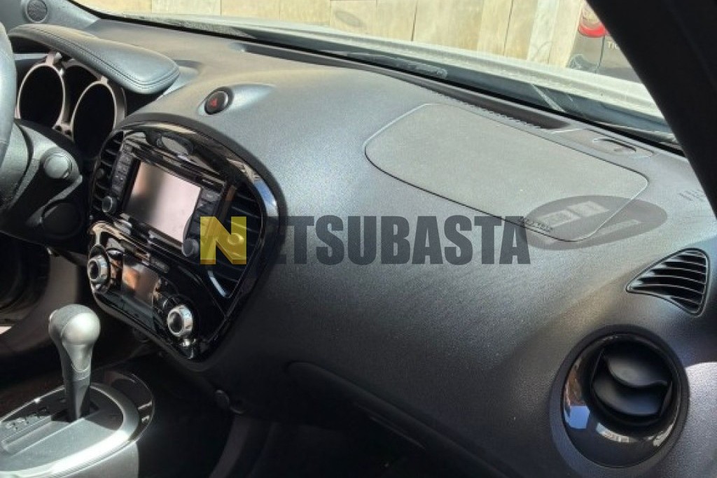 Nissan Juke 1.6i Xtronic 2019