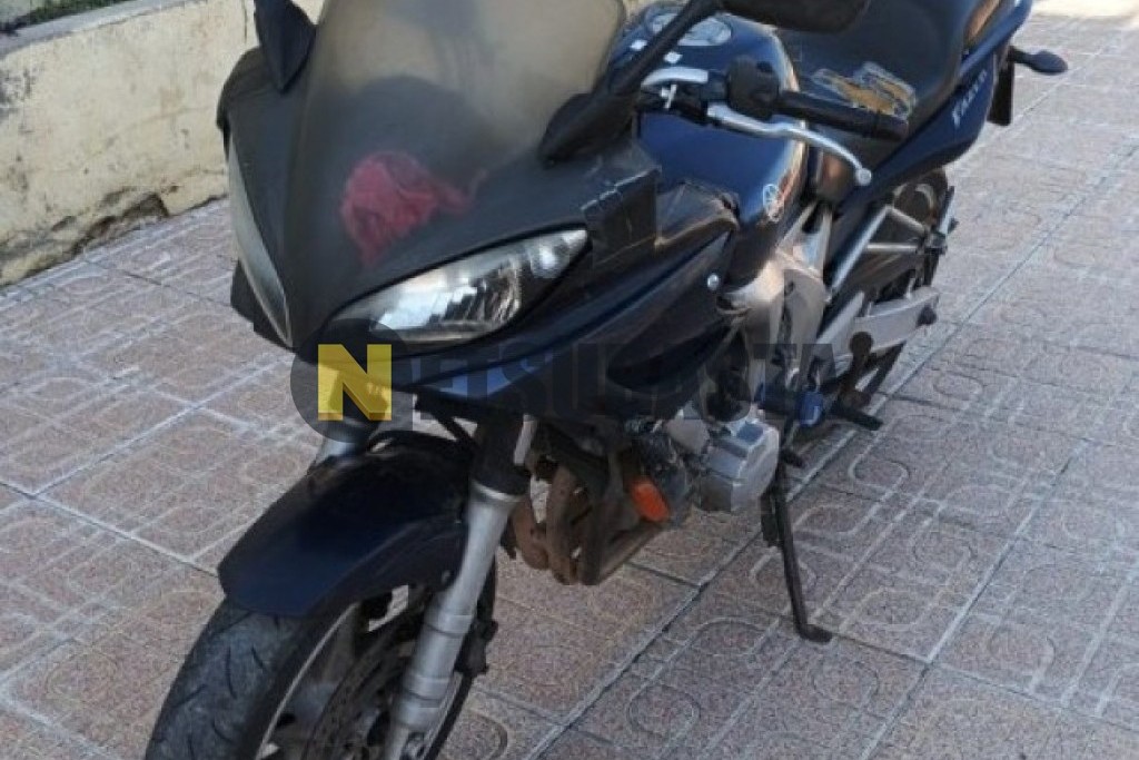 Yamaha FZS 600 Fazer 2003