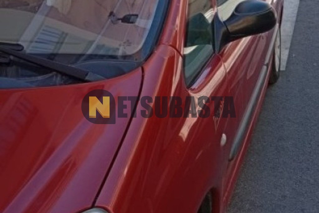 Citroën Xsara Picasso 2.0 HDi 2004