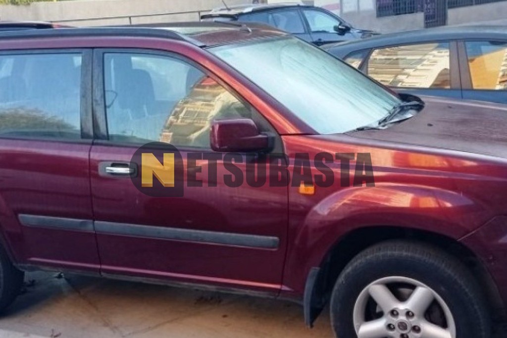 Nissan X-Trail 2.0 2001