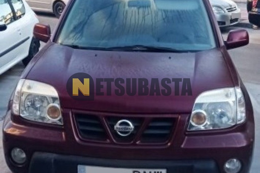 Nissan X-Trail 2.0 2001