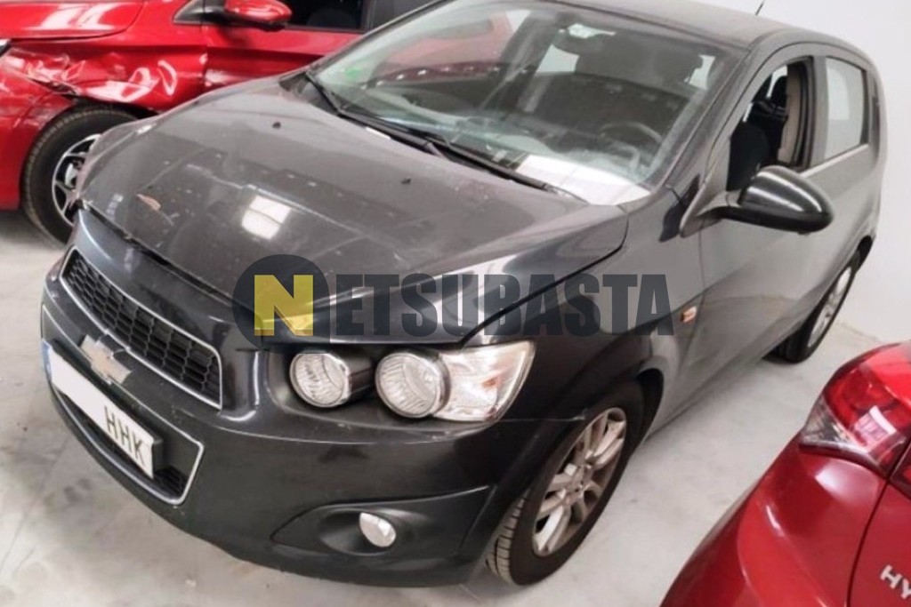 Chevrolet Aveo 1.3 D 2011