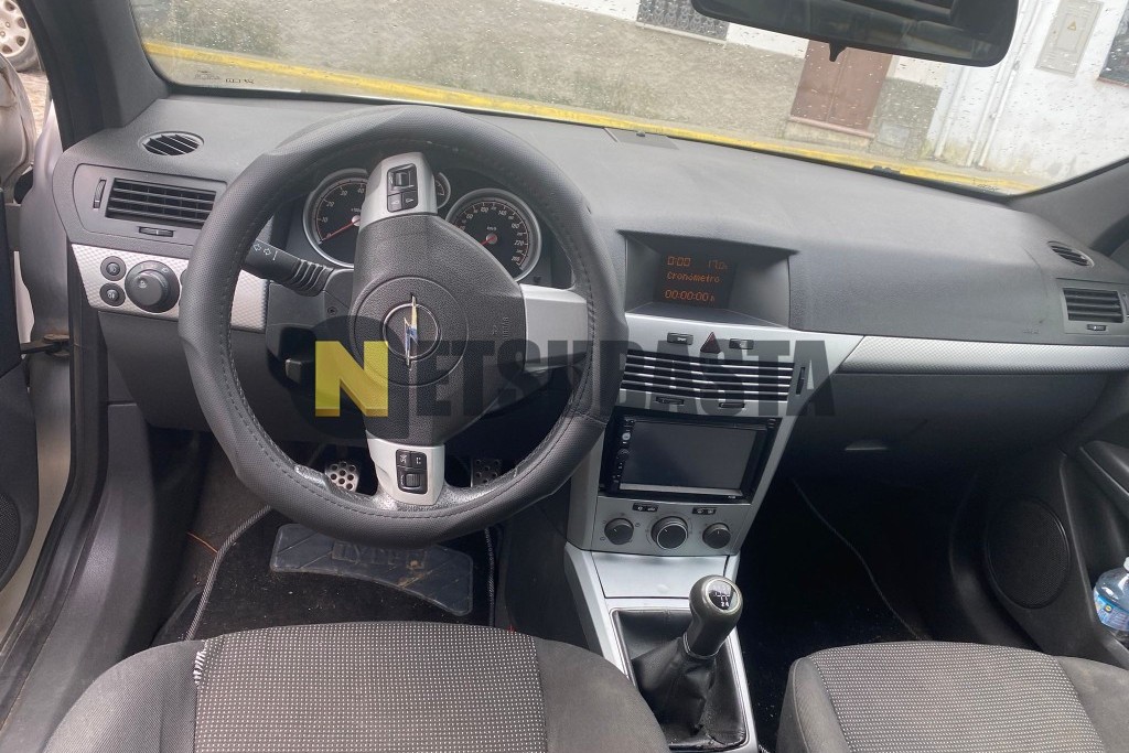 Opel Astra 1.6 2006