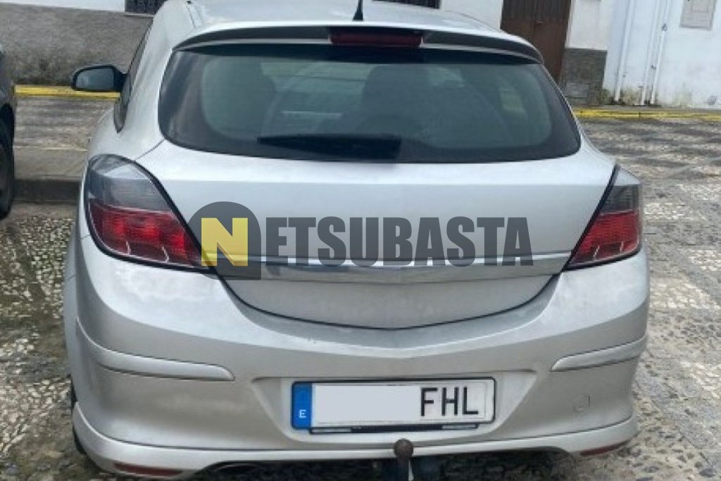 Opel Astra 1.6 2006