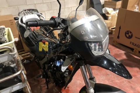 Yamaha XMAX 125 2008