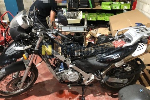 Yamaha XMAX 125 2008
