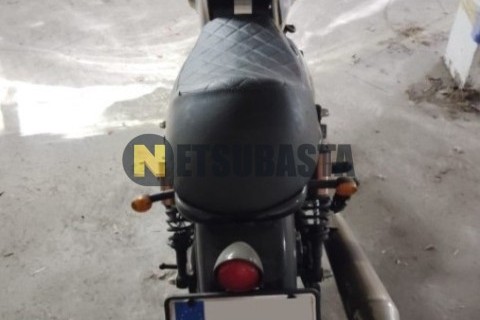 Piaggio MP3 500 LT 2013