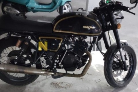 Piaggio MP3 500 LT 2013