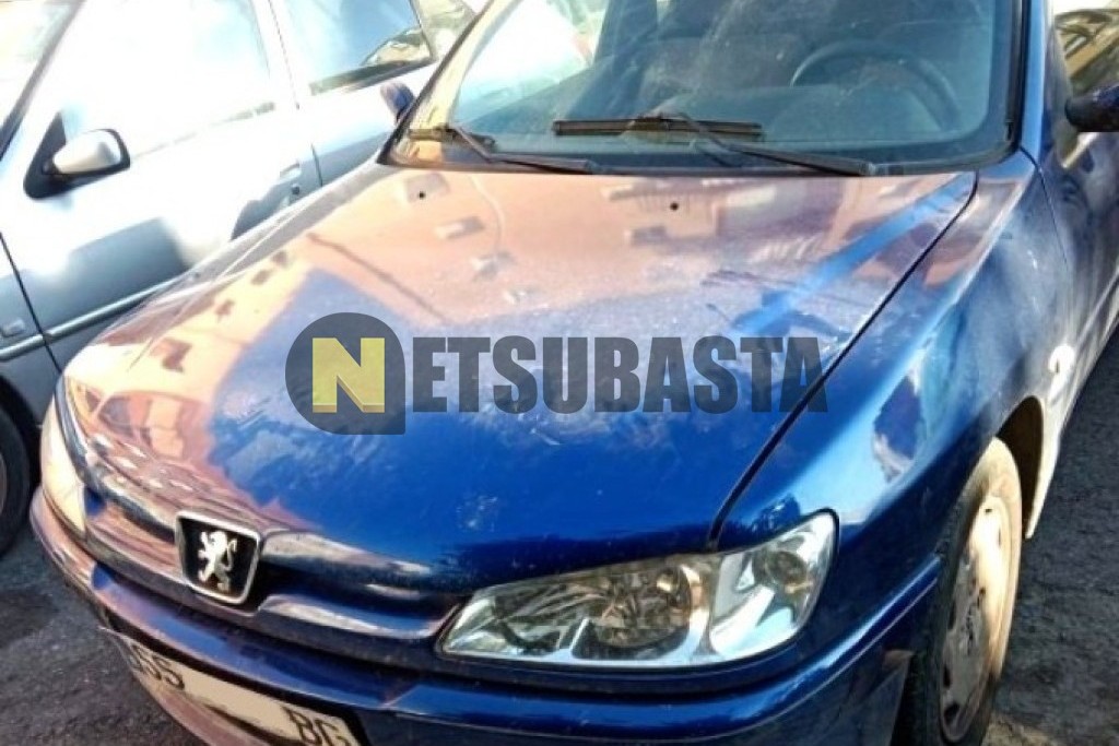 Peugeot 306 2.0 HDI 1999