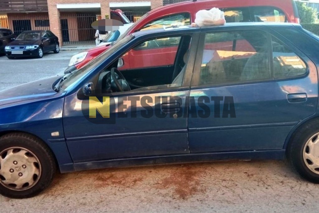 Peugeot 306 2.0 HDI 1999