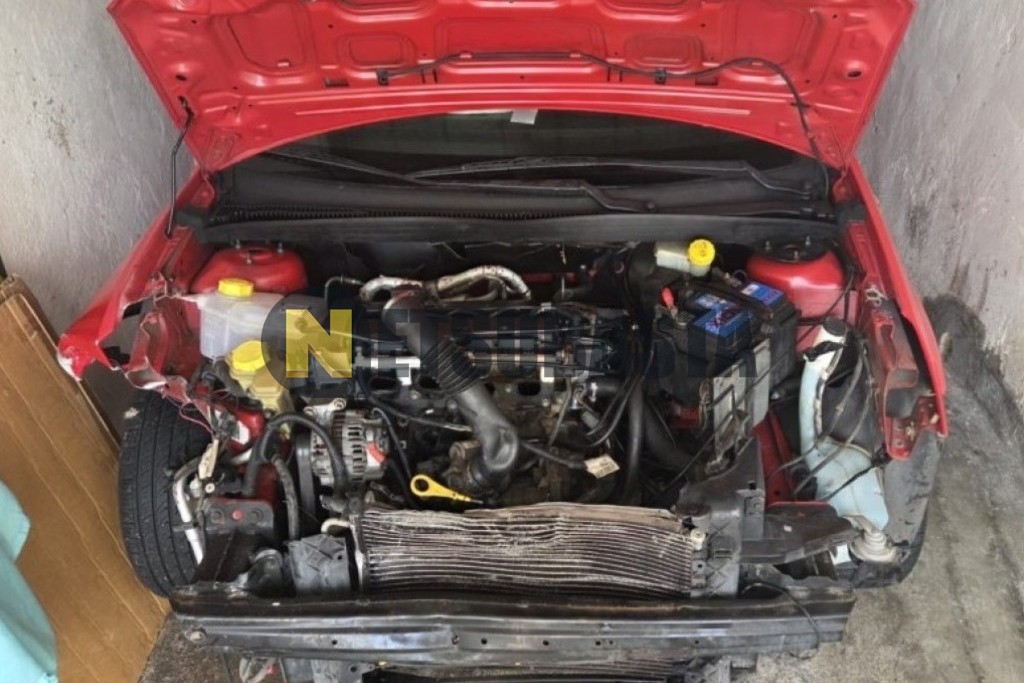 Ford Fiesta 1.6 2004