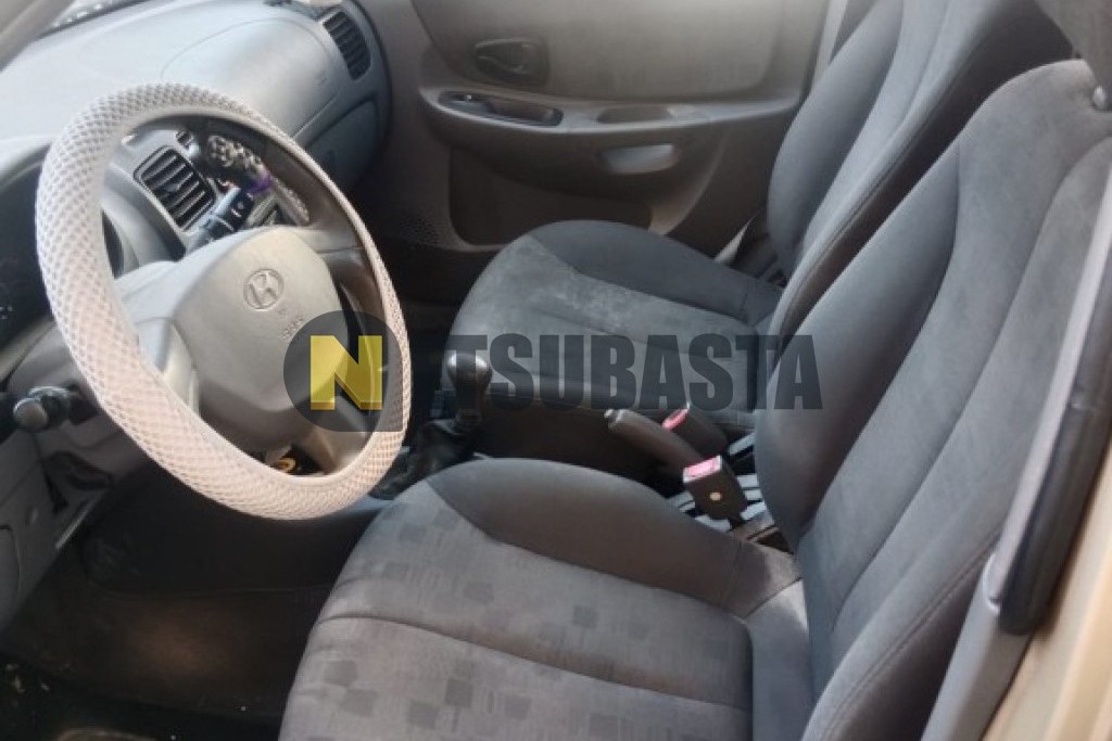 Hyundai Accent 1.3i 2003