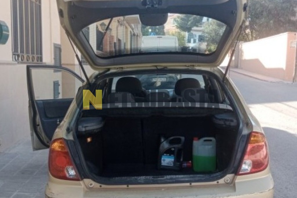 Hyundai Accent 1.3i 2003