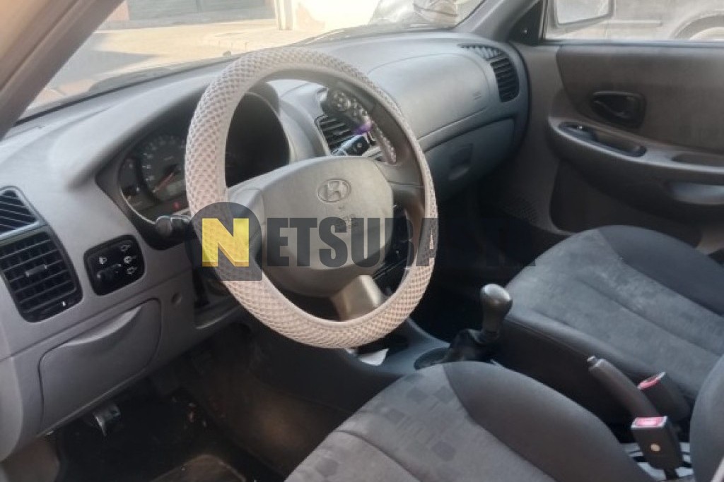 Hyundai Accent 1.3i 2003