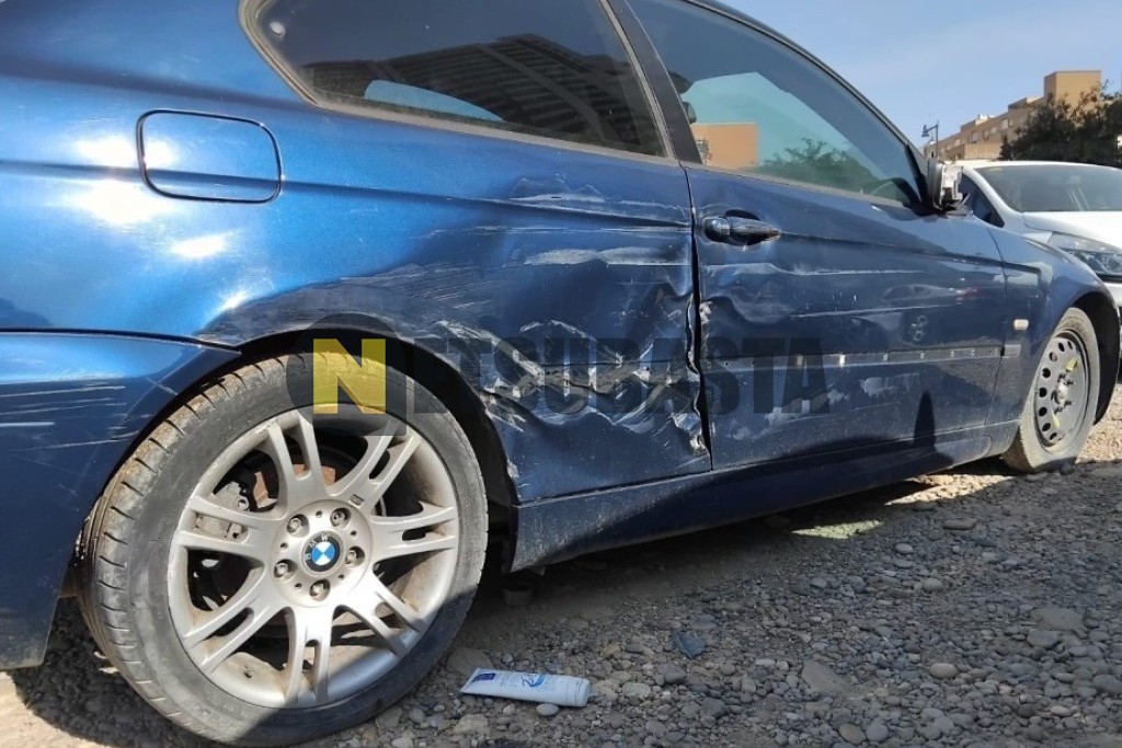 Bmw 316ti Compact 2005