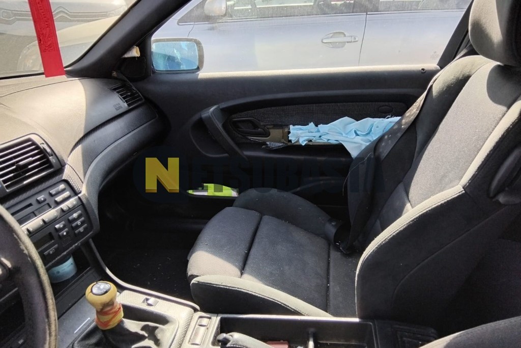Bmw 316ti Compact 2005