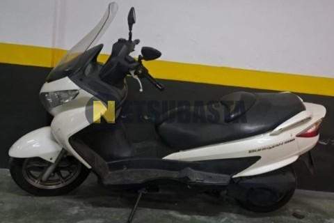 Yamaha XMAX 125 2008
