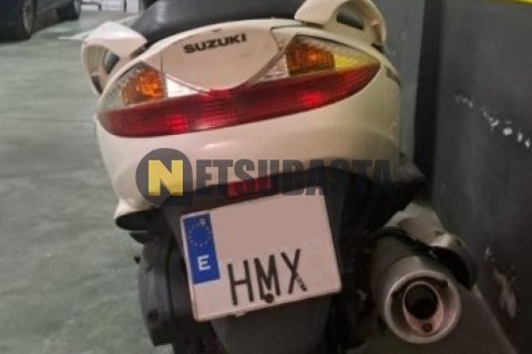 Yamaha XMAX 125 2008