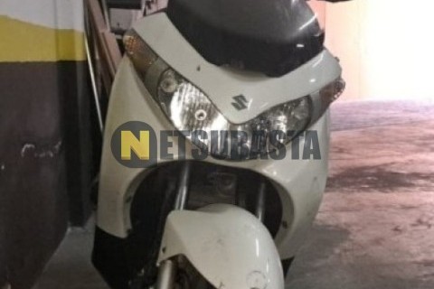 Yamaha XMAX 125 2008