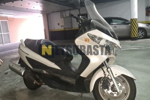 Yamaha XMAX 125 2008