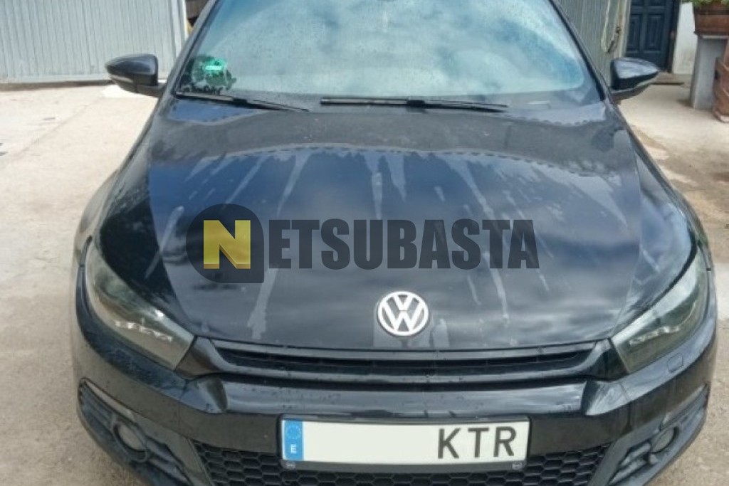 Volkswagen Scirocco 1.4 TSI 2008
