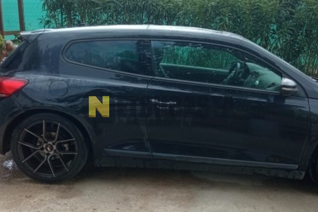 Volkswagen Scirocco 1.4 TSI 2008