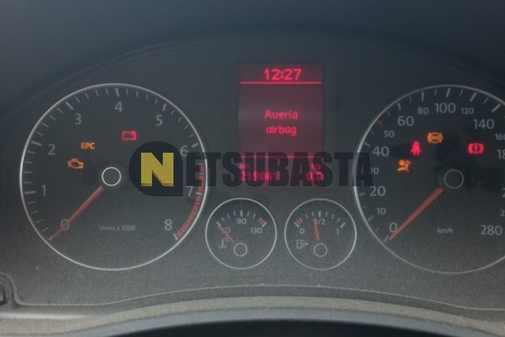 Volkswagen Scirocco 1.4 TSI 2008