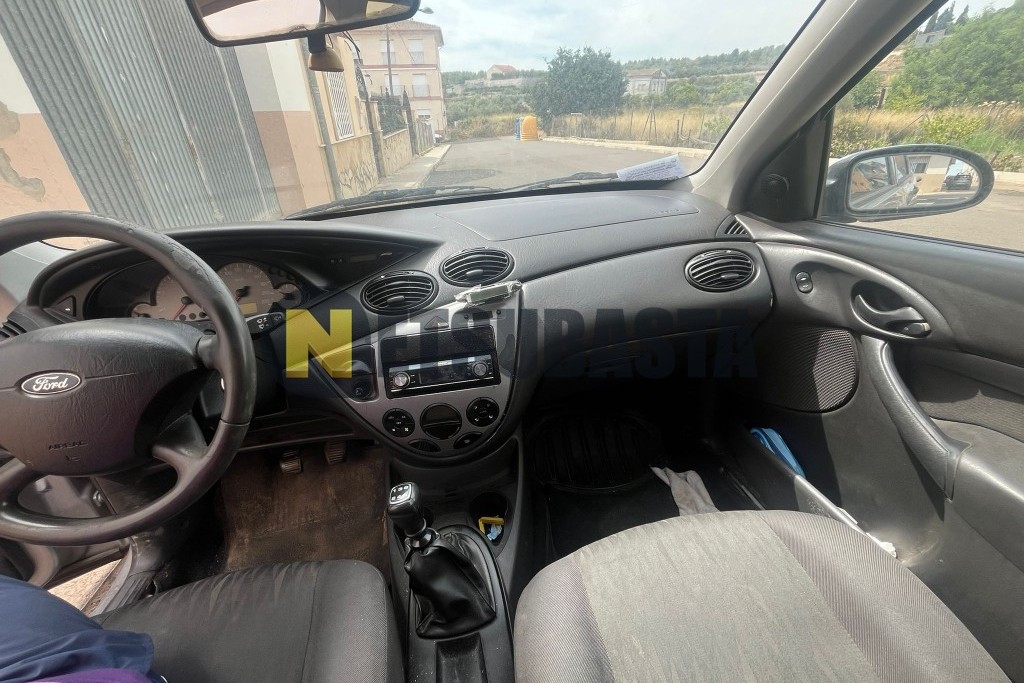 Ford Focus 1.8 TDCi 2003