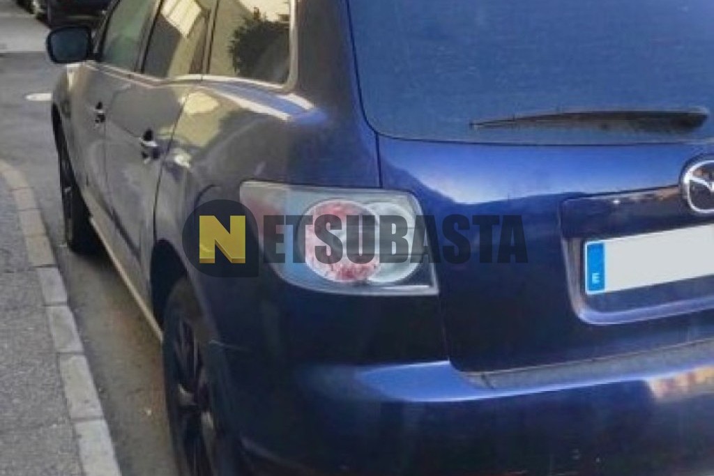 Mazda CX-7 2.2 CRTD 2010