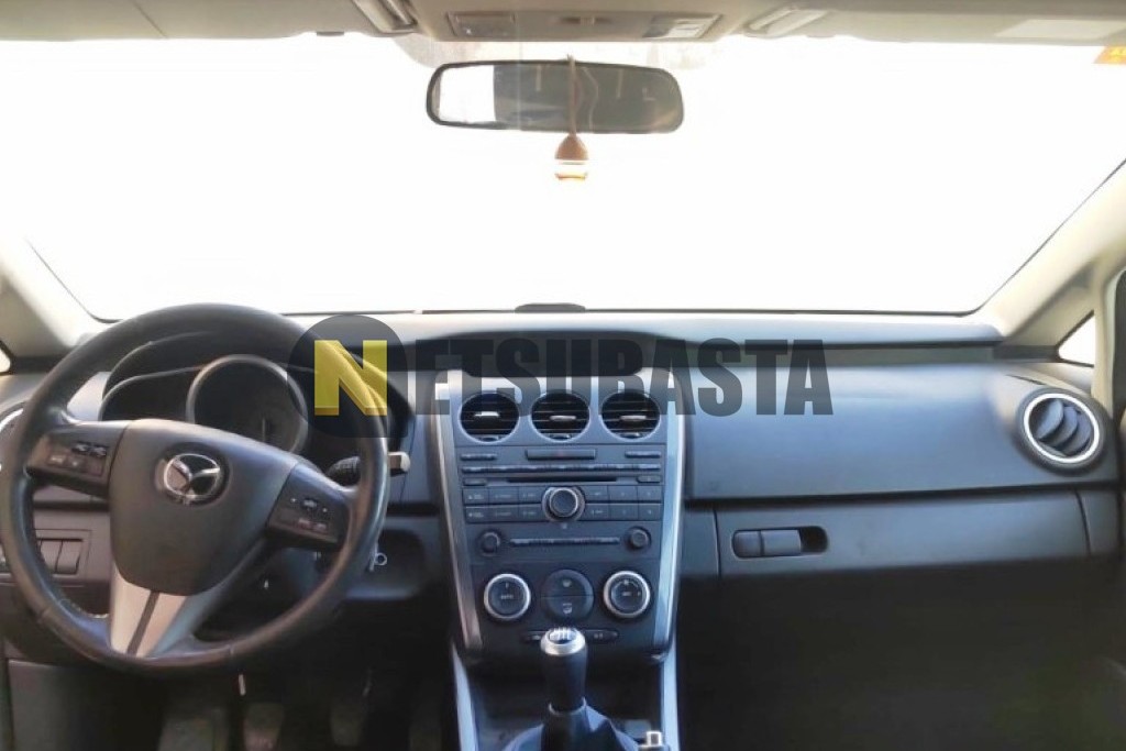 Mazda CX-7 2.2 CRTD 2010
