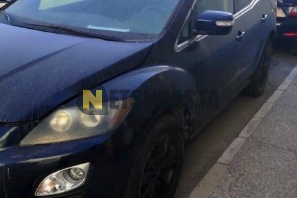 Mazda CX-7 2.2 CRTD 2010