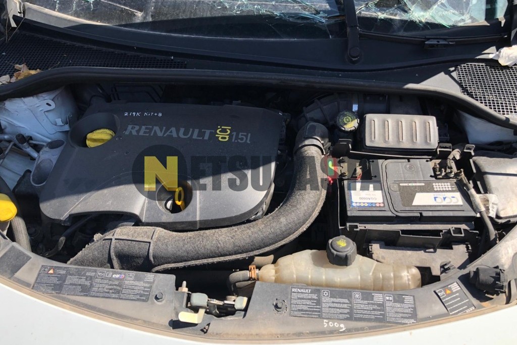 Renault Clio 1.5 dCi 2008