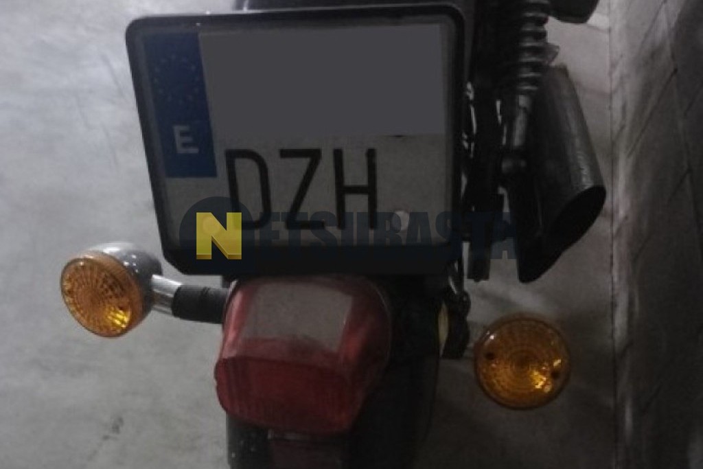 Keeway Superlight 125 2006