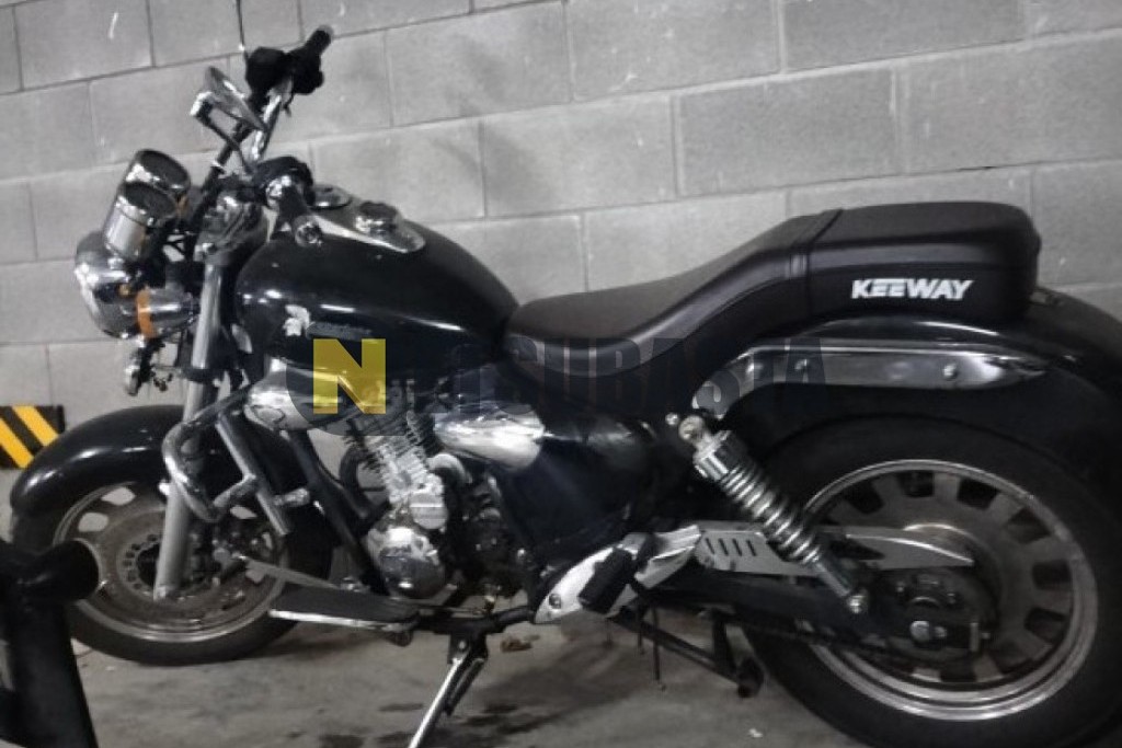 Keeway Superlight 125 2006