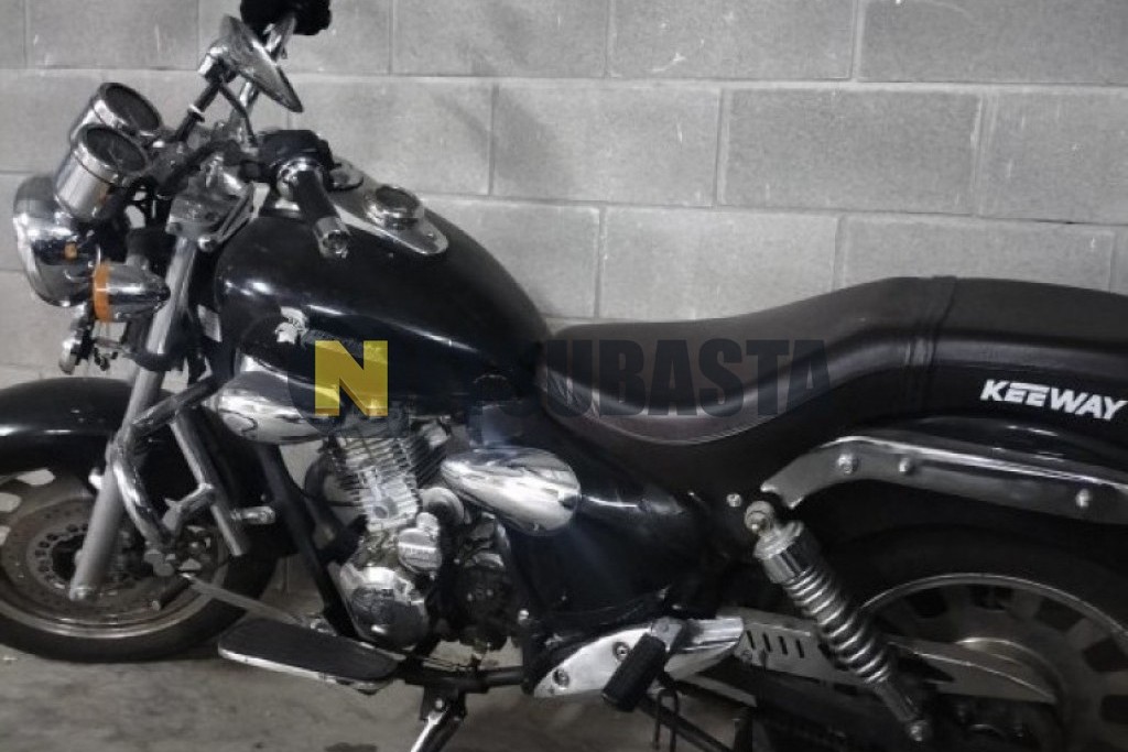 Keeway Superlight 125 2006