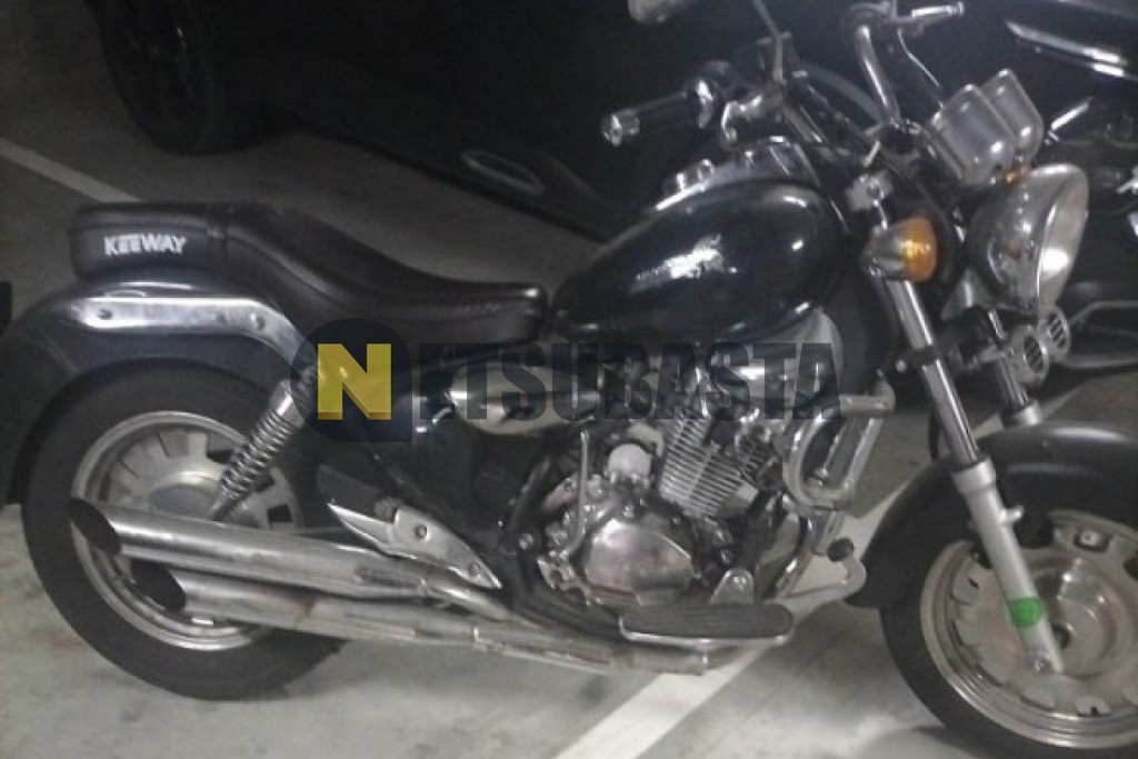 Keeway Superlight 125 2006