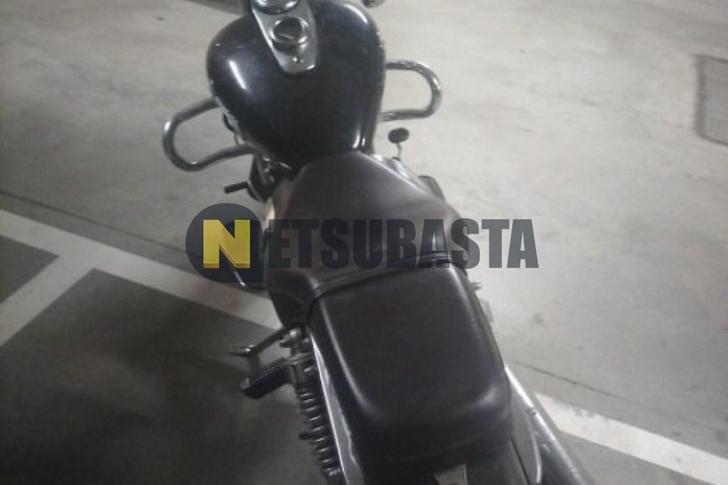 Keeway Superlight 125 2006