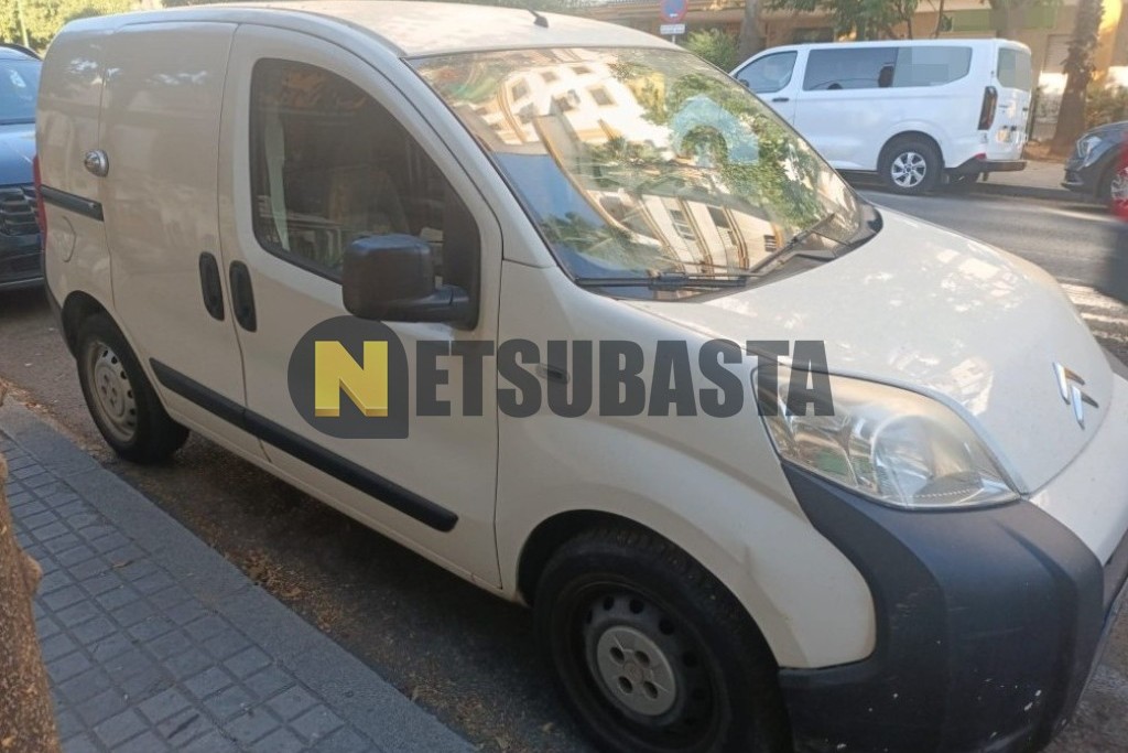 Citroën Nemo 1.3 HDi 2017
