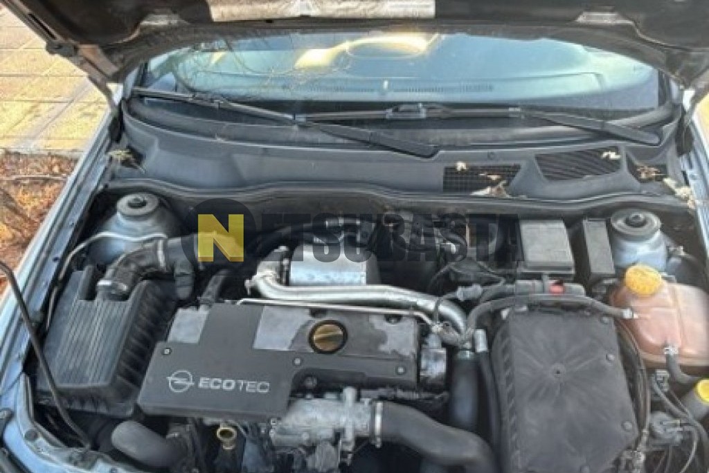 Opel Astra 2.0 DTi 2003