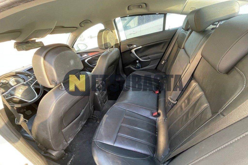 Opel Insignia 2.0 CDTI ecoFLEX 2010