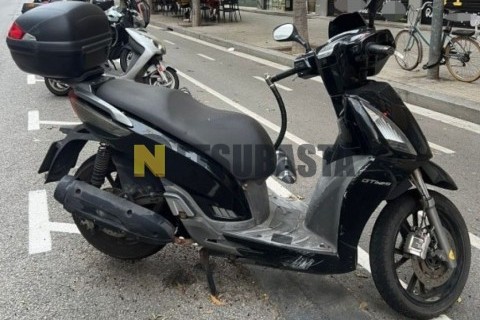 Yamaha XT 600 E 2001