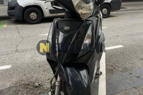 Yamaha XT 600 E 2001